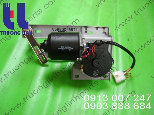 Wiper motor for Crane