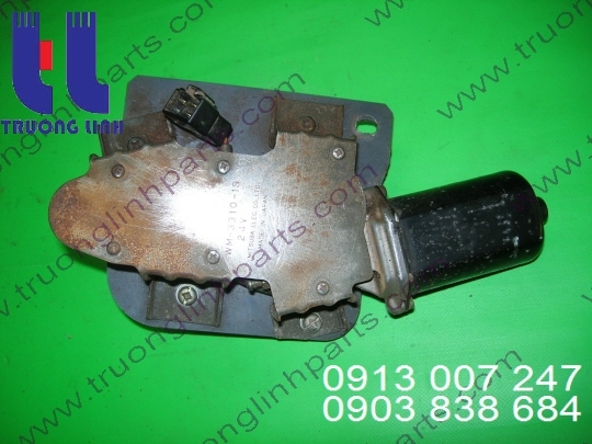 Wiper motor for Crane