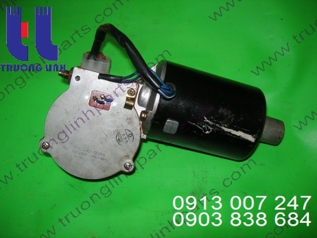 Wiper motor for Crane