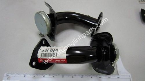 HOSE 15255-96074 FOR wheel loader spare parts Kawasaki