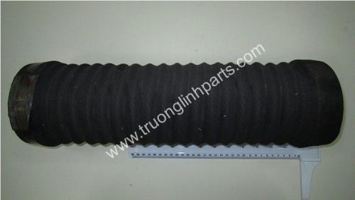 Hose 16530-96010 for wheel loader spare parts Kawasaki