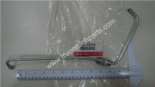 TUBE, INJECTION 16686-96064 for Wheel loader spare parts Kawasaki