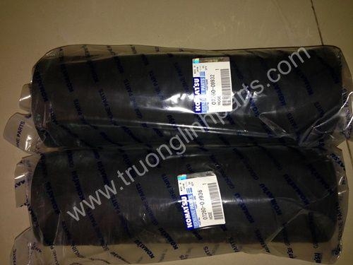 Hose 07260-09932 for Komatsu PC400-7 Excavator