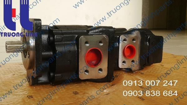 Hydraulic pump for Wheel Loader Kawasaki