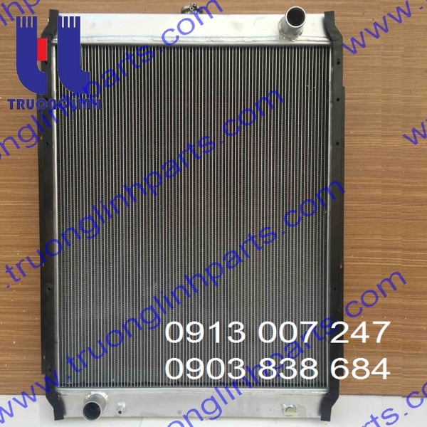 20Y-03-21111 Radiator for Excavator Komatsu PC220-6