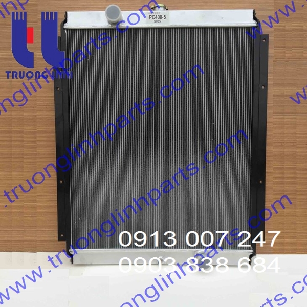 208-03-51111 Radiator for Excavator Komatsu PC300-6