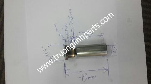 Piston of Hydraulic pump for CATERPILLAR