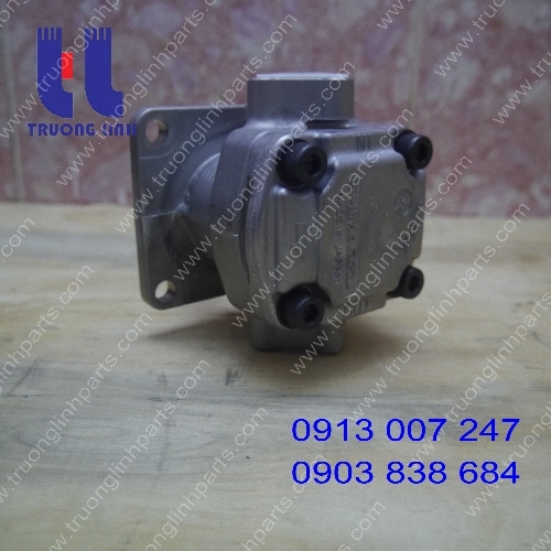 Shimadzu Hydraulic Gear Pump GPY-8R721