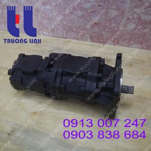 Nabco Hydraulic Pump PLS3050-2531ECL For Kawasaki Wheel Loader
