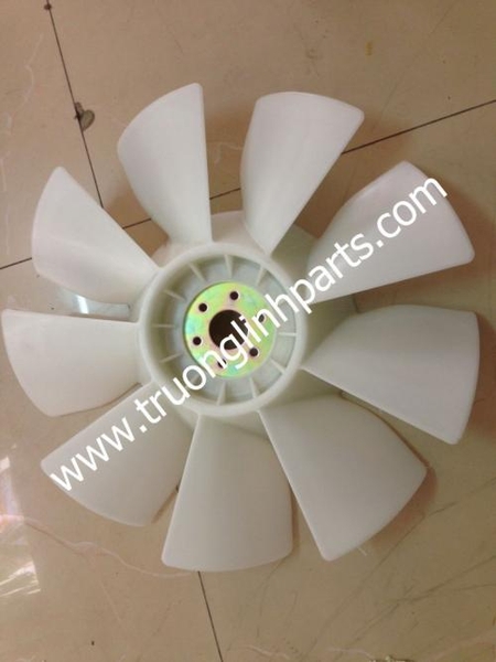 Fan, cooling 600-625-7620 for komatsu PC200-8 Excavator