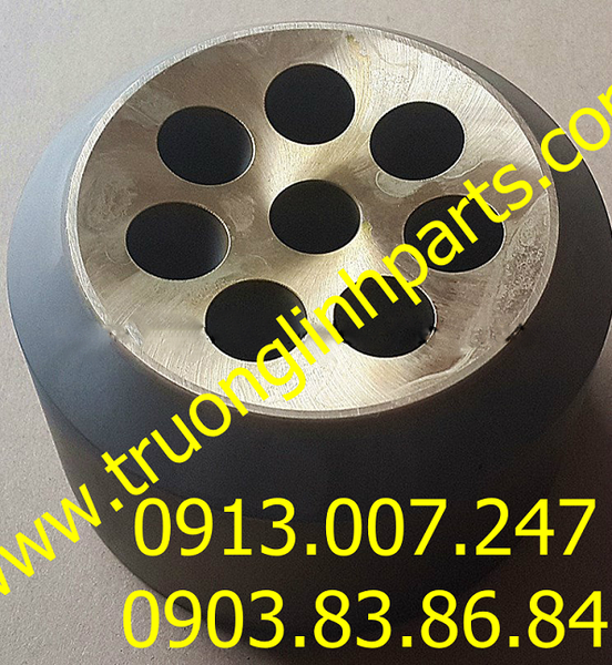 Cylinder A8VO80 of hydraulic pump