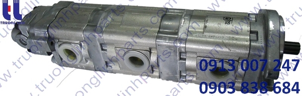 А12-12-8-3,5. 4 SHIMADZU HYDRAULIC PUMP