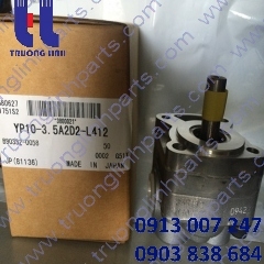 YP10-3.5A2D2-L412 SHIMADZU PUMP