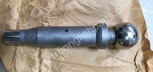 Shaft, Center of hydraulic pump 706-88-40280  Komatsu PC600-7 Excavator