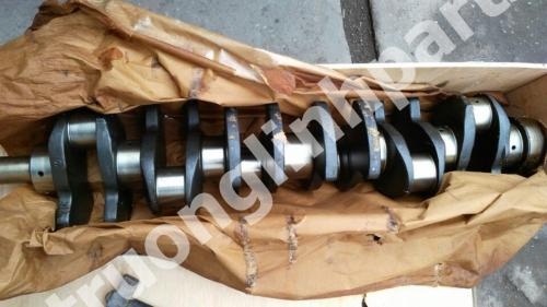 Crankshaft of PD6T for Wheel Loader Kawasaki 85ZII