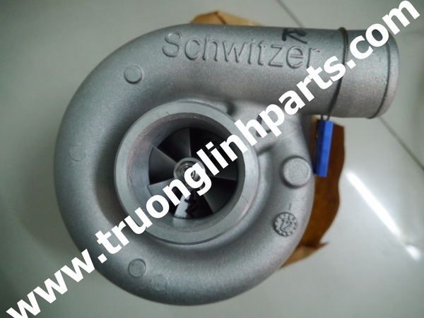Turbocharger 6222-81-8181 for Komatsu WA350-3 Wheel Loader