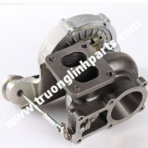 Turbocharger 6222-81-8310, 466535-002 for Wheel loader spare parts Komatsu WA420-3