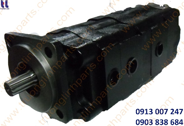 P31 UCHIDA HYDRAULIC PUMP