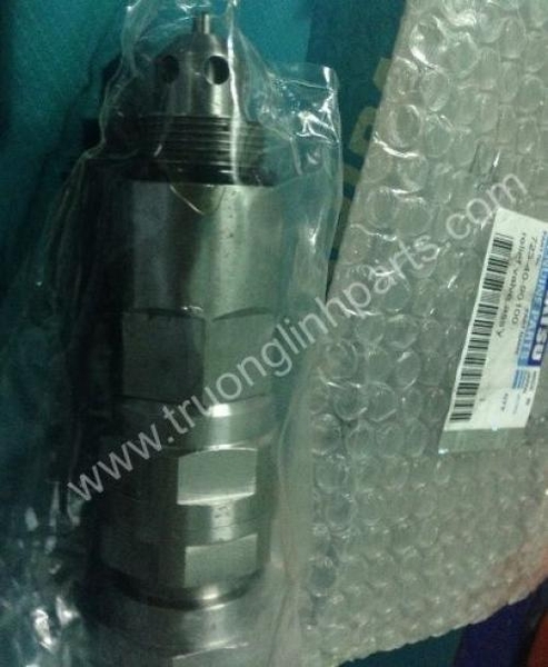 VALVE ASS'Y,SUCTION AND SAFETY 723-40-90100