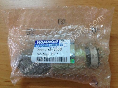 SOLENOID 600-185-7550 FOR KOMATSU PC200-7