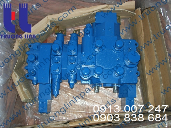 Main Valve for KATO, NK500E-3 Crane