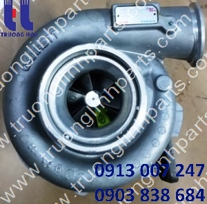 VOE11129162 TURBOCHARGER