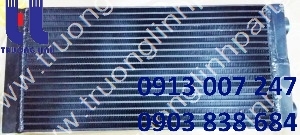 VOE16003569 OIL COOLER (12726412)