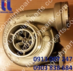 VOE20500295 TURBOCHARGER (20485270)