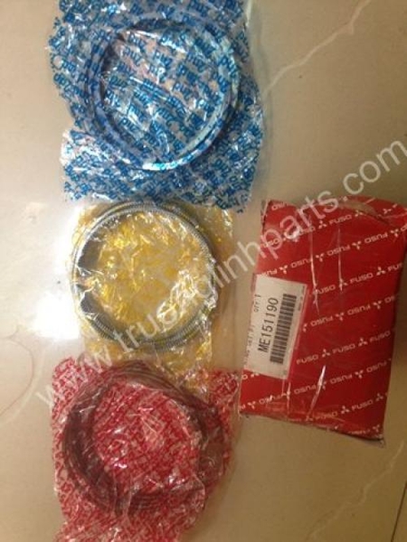 Set Ring For Mitsubishi 6D24 SK480-6