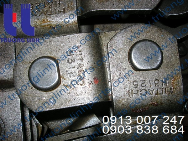 TRACK SHOE for Kobelco H3125 Crane