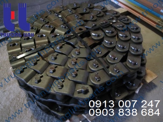 TRACK SHOE for Kato RO5542 Crane