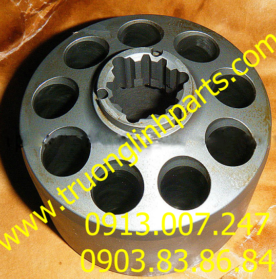 Cylinder A10VD17 of hydraulic pump