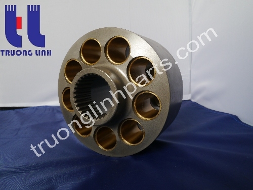 Cylinder - SOLAR 210W Hydraulic Pump Spare Parts