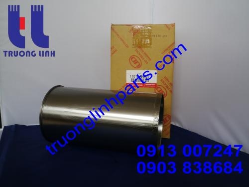 Cylinder of Nissan PF6T for Wheel loader spare parts Kawasaki