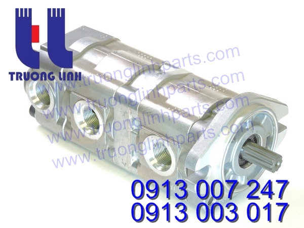 Shimadzu Hydraulic pump YP1510108R848