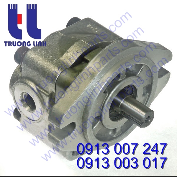 Shimadzu Hydraulic pump YP15-3.5L359