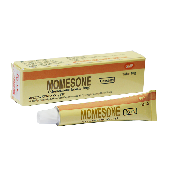 Momesone Tuýp 10g – Siêu thị thuốc việt