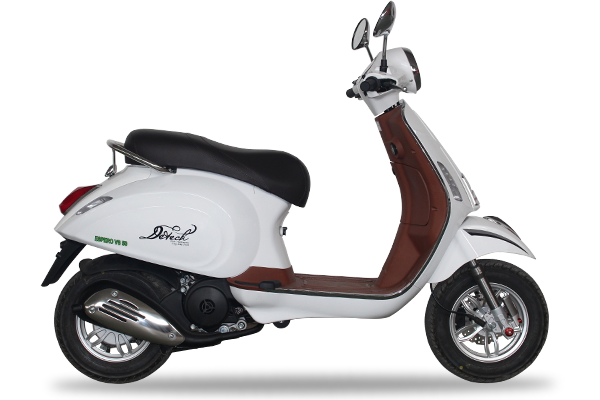 XE MÁY 50cc VESPA DETECH ESPERO 50cc - Việt Hồng Chinh