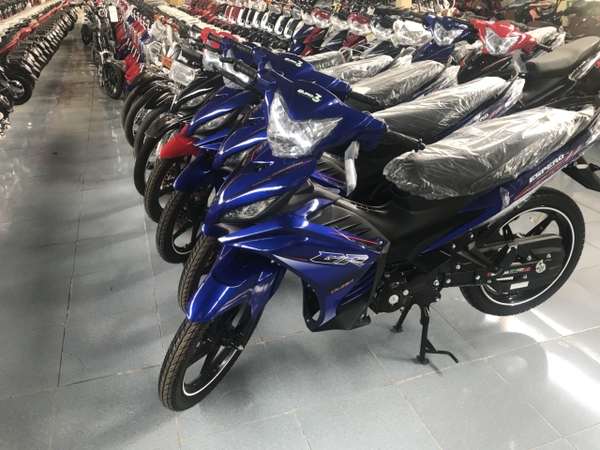 XE MÁY 50CC EXCITER DETECH ESPERO 50cc - Việt Hồng Chinh