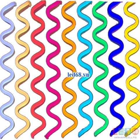 Các loại đèn led trang trí được sử dụng phổ biến trong thiết kế nội thất nhà ở