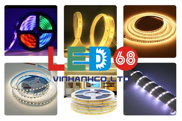 7 lý do nên sử dụng đèn led trang trí
