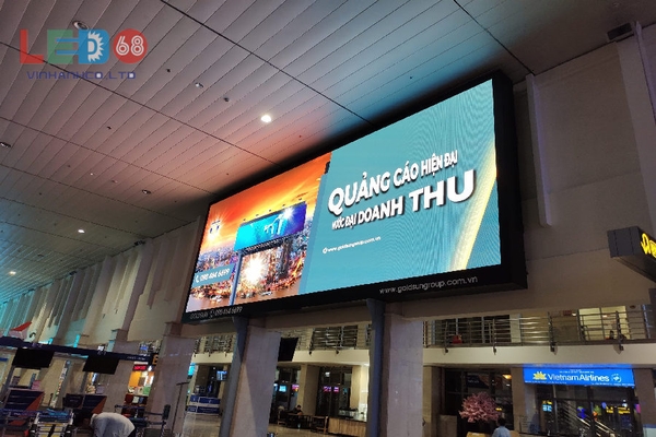 Báo giá màn hình led quảng cáo chính hãng mới nhất hiện nay