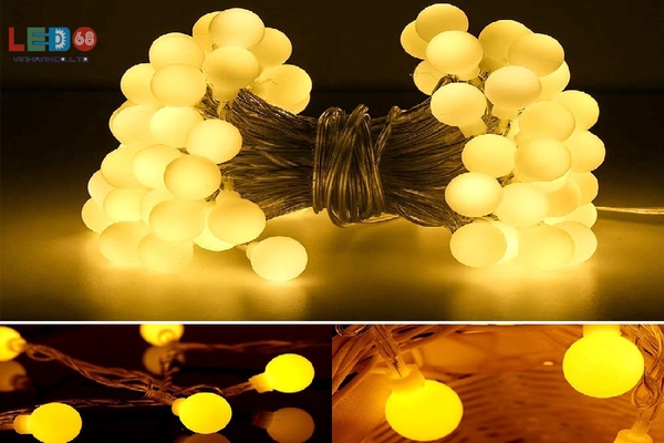 Giải đáp thắc mắc: Giá đèn led trang trí có đắt không?