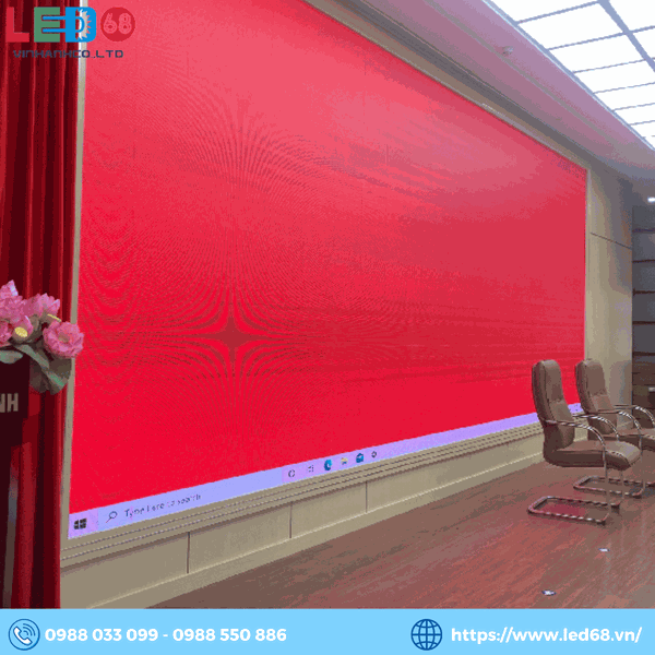 Màn hình LED 300 inch giá bao nhiêu?