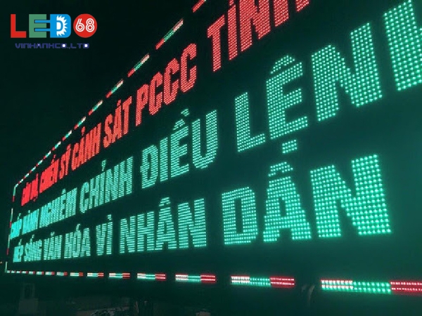 Led matrix là gì? Tìm hiểu đặc điểm của của led matrix