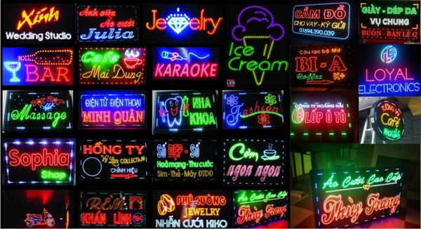 Mạch LED vẫy Oneled và Mạch LED vẫy 4U