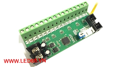 6 bước hướng dẫn lắp đặt mạch LED vẫy đơn giản và chi tiết