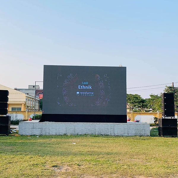 Địa chỉ bán màn hình led ngoài trời uy tín, chất lượng