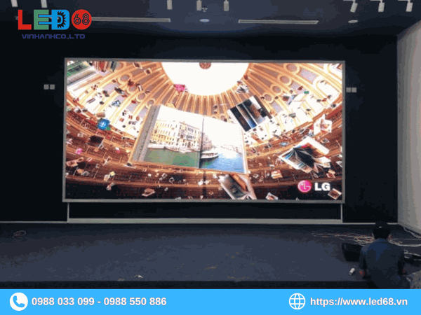 Hướng dẫn sử dụng màn hình LED đúng cách!
