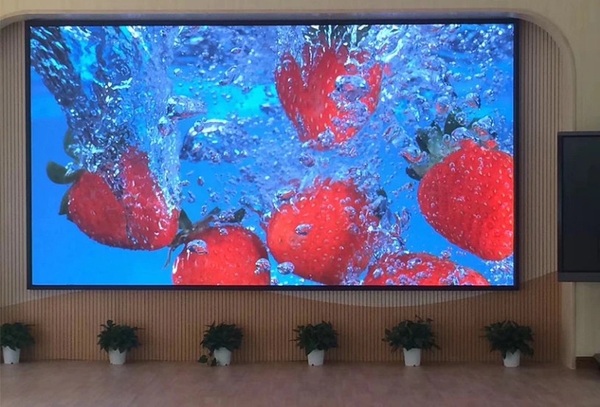 Báo giá Thi công màn hình Led P3 trong nhà